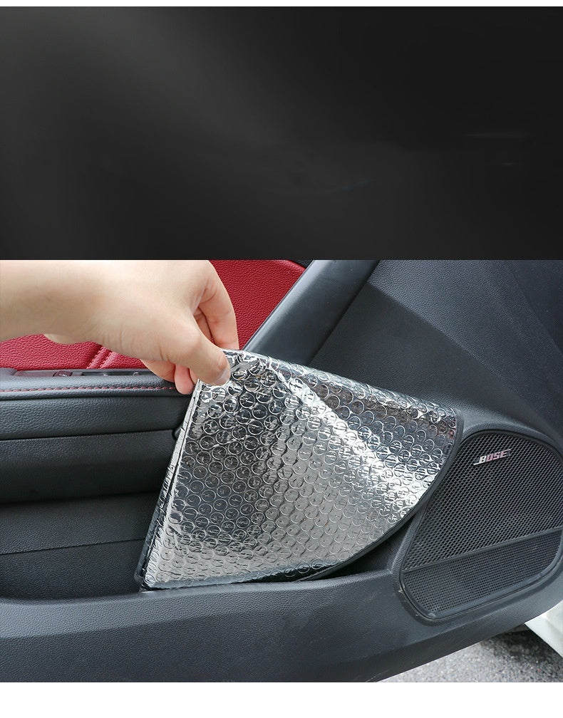 Car Steering Wheel Sunshade Cover