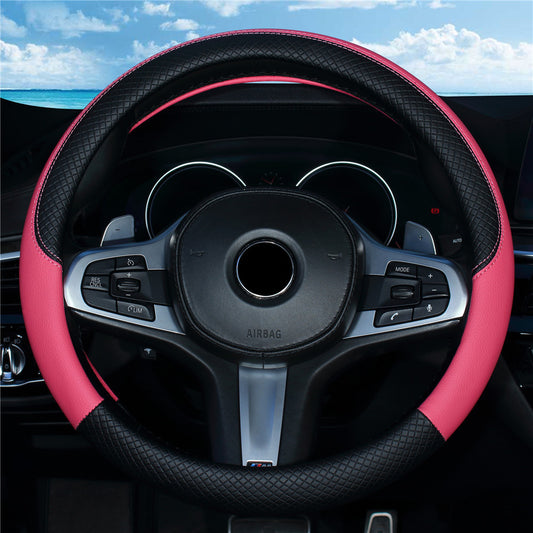 Car Steering Wheel Cover Non Slip Grip Cover