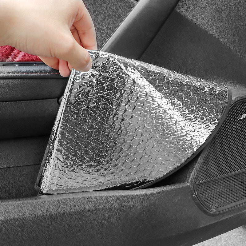 Car Steering Wheel Sunshade Cover