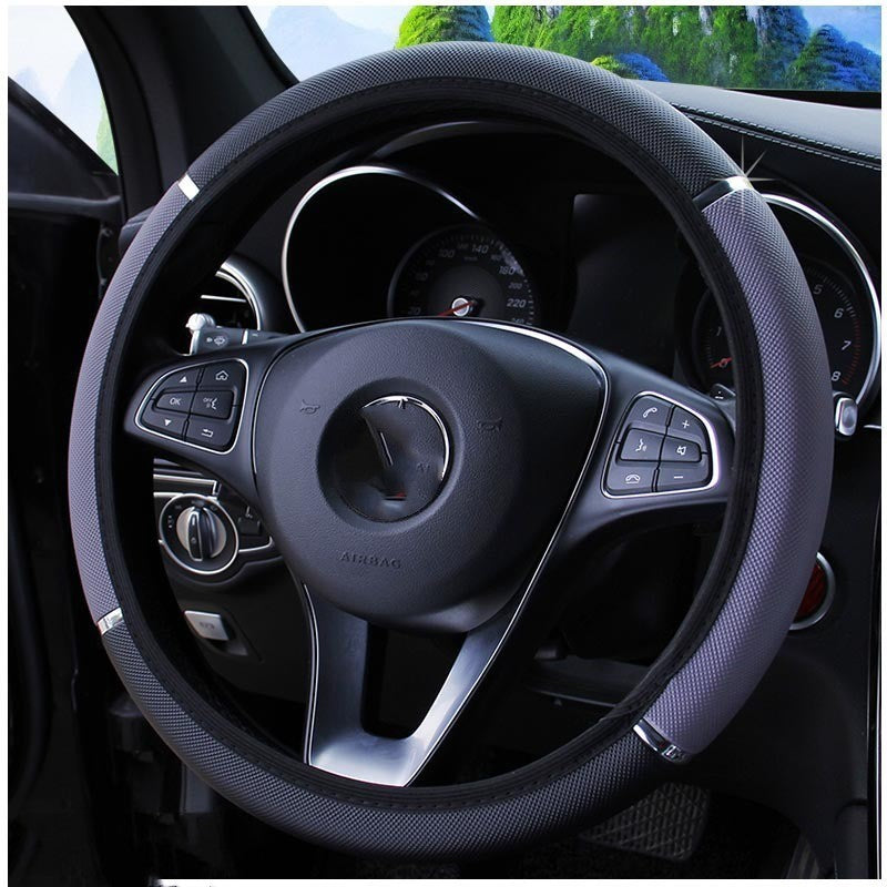 Foamed Metal Strip Automobile Steering Wheel Cover